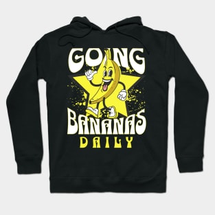 Going Bananas Hoodie